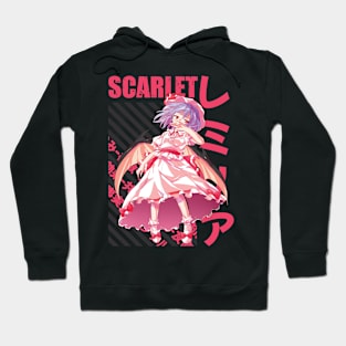 Touhou Project - Remilia Scarlet Hoodie